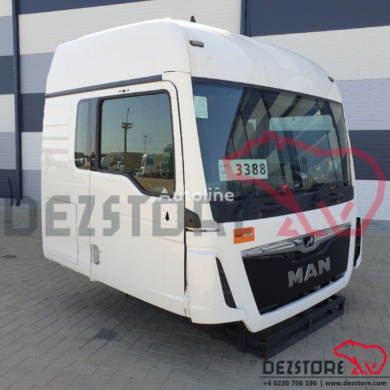 Cabina 81600007919 para MAN TGX tractora