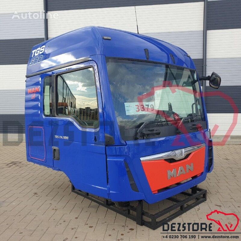 Cabina 81600007844 para camião tractor MAN TGS