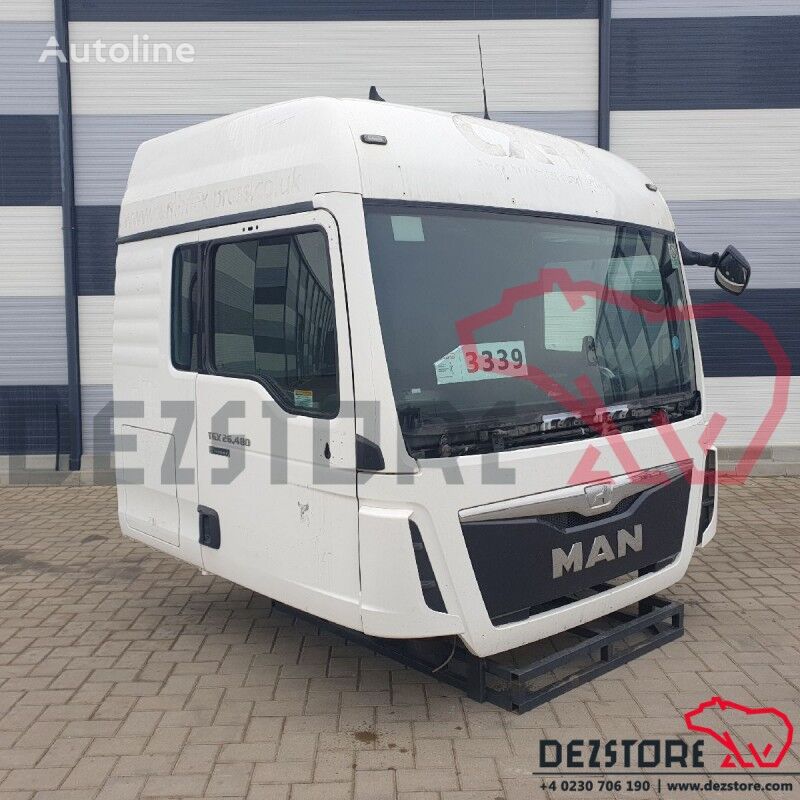 кабина Cabina 81600007848 для тягача MAN TGX