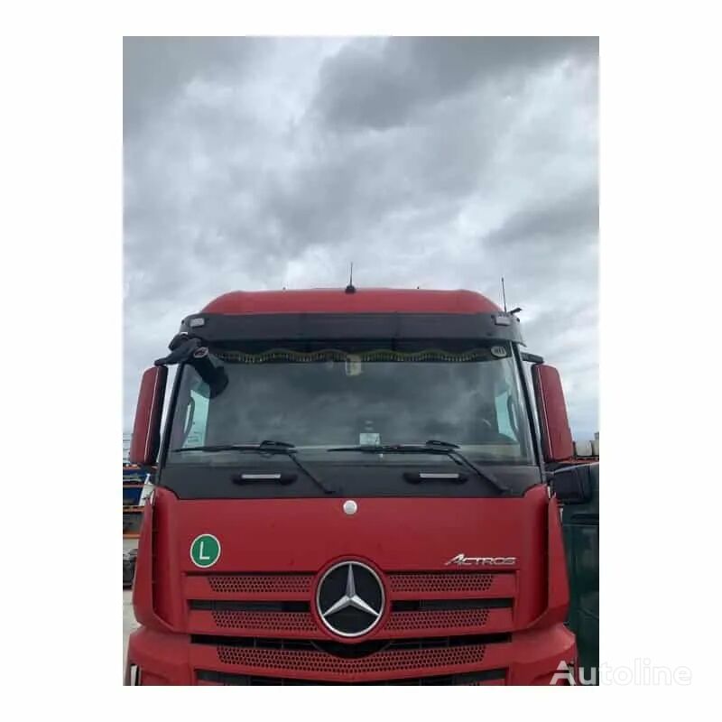 Cabină cabina para Mercedes-Benz Actros MP4 StreamSpace – Roșu camión