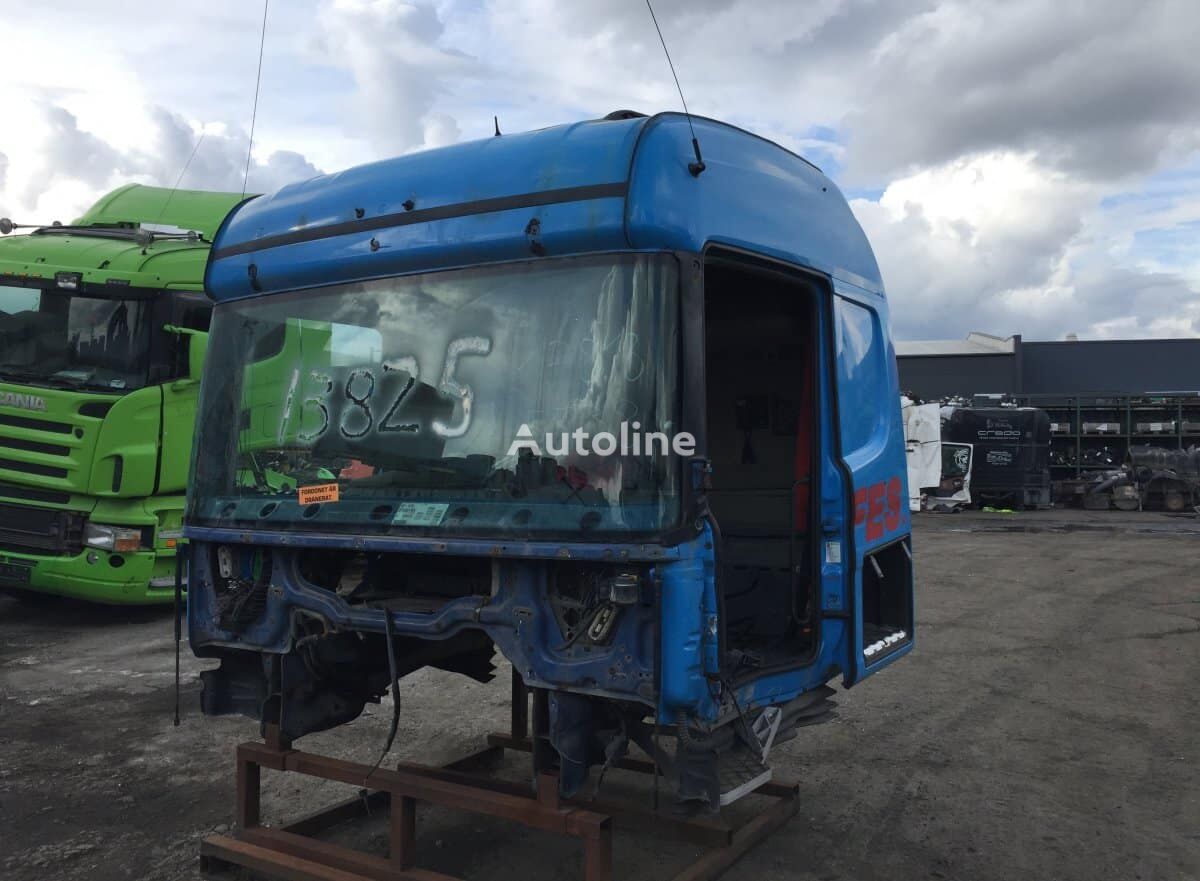 كابينة Cabină 2301689 لـ الشاحنات Scania de culoare albastră – cod 15825