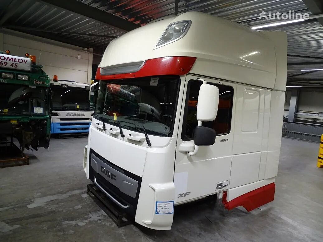 Cabină completă pentru camion , 2018 cabine voor DAF XF 530 vrachtwagen