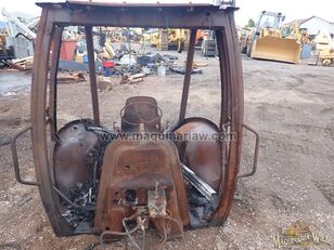 Case 87636561 cabin for Case 580SM backhoe loader