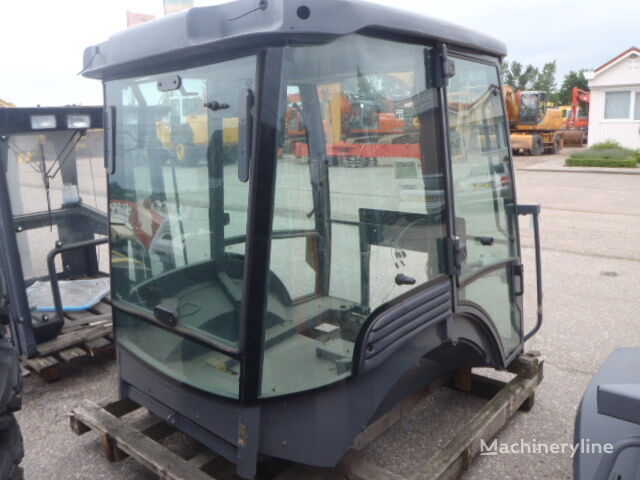 Case 6099804M93 6099804M93 cabin for 595SLE excavator