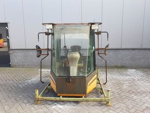 Case 821C / 921C - /Kabine/ e cabin for wheel loader