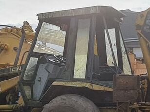 cabin for Caterpillar 426B backhoe loader