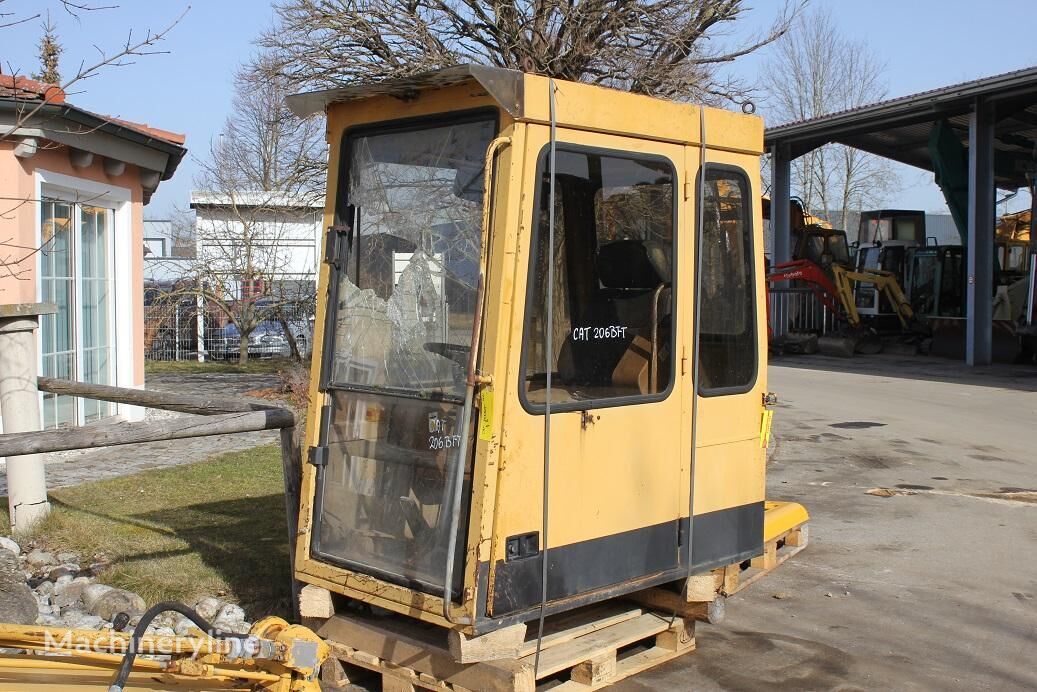 Caterpillar 206 BFT cabin for Caterpillar 206 BFT excavator