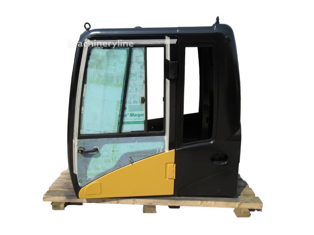 Cabina Caterpillar 2268613H02 para escavadora Caterpillar 312C 315C 318C - Machineryline