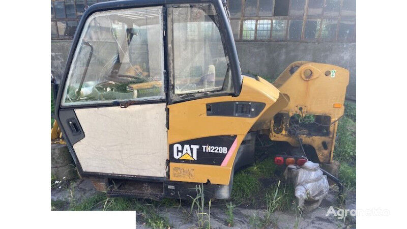 Caterpillar Cat TH 220 B cabin