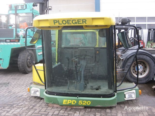 cabina Claas Ploeger EPD520 Bonenplukker e per mietitrebbia per grano