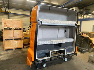 DAF Achterkant Cabine MET Onder EN Boven-BED voor vrachtwagen