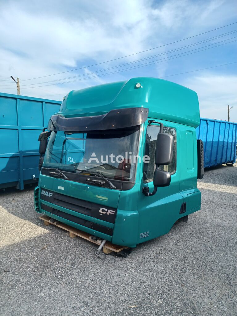 DAF Fahrerhaus CAB Cabina Cabine CF 85.410 Sleeping CAB SH-KAB. High for DAF CF65, CF75, CF85, CF 85.410, 85.460 Sleeping CAB , High Roof.  truck