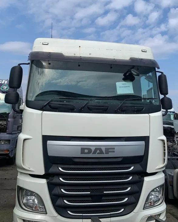 DAF KOMPLETNA KABINA SPACE CAB  XF 106 EURO 6 cabina para DAF camión