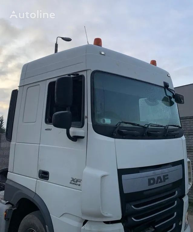 φορτηγό DAF για κουβούκλιο DAF KOMPLETNA KABINA SPACE CAB  XF 106 EURO 6