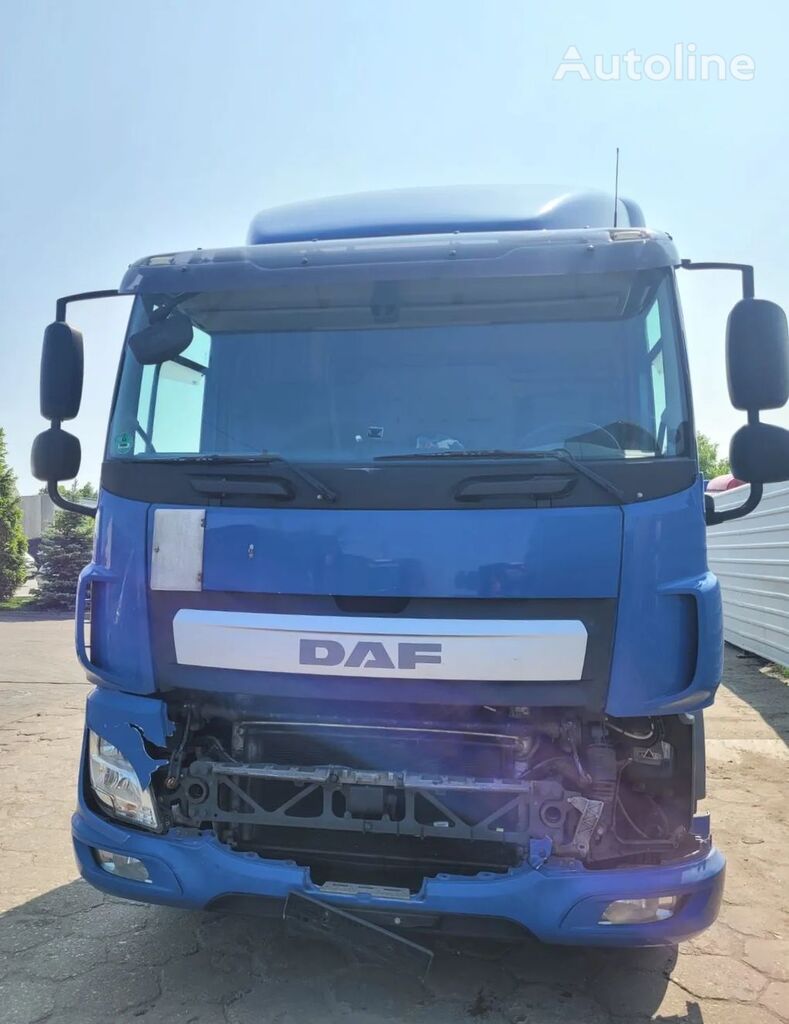 кабіна DAF KOMPLETNA KABINA SYPIALNA CF EURO 6 PRZEDLIFT до вантажівки DAF