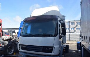 cabine DAF KOMPLETNA KABINA SYPIALNA  LF EUROPA MANUAL pour camion DAF