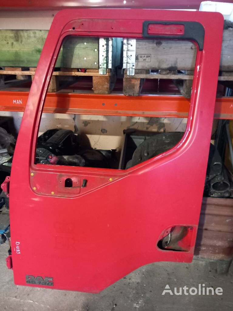 kabina DAF LF45.130 left door pro tahače