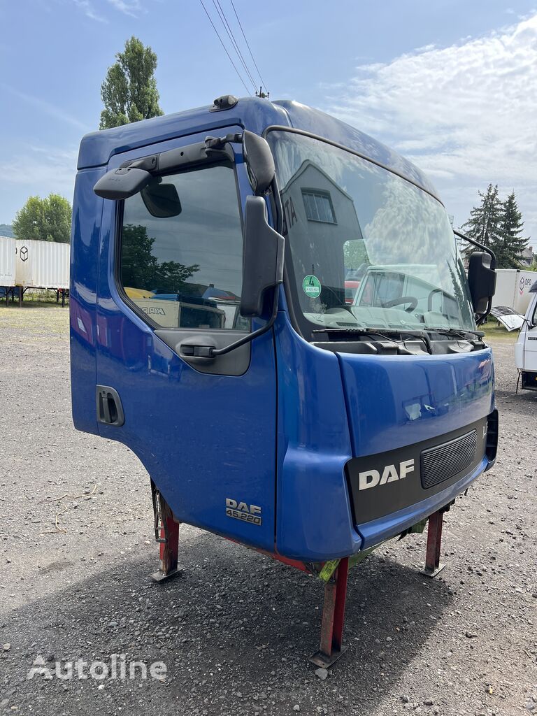 кабина DAF LF45 Nahverkehr, Day Cab для грузовика DAF LF45.220