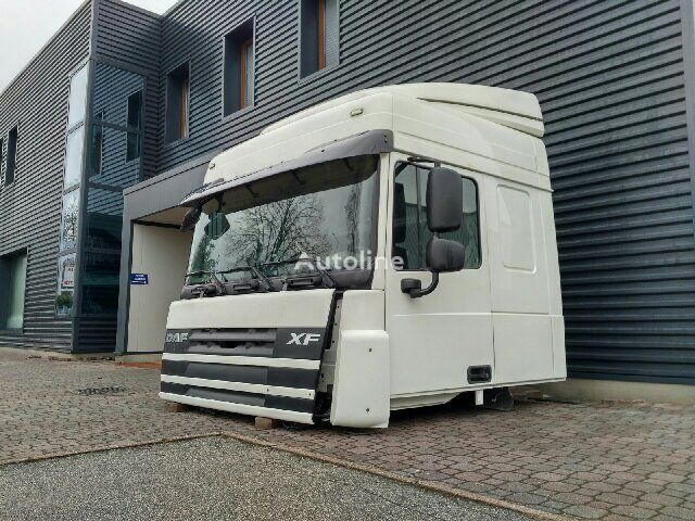 DAF XF 105 Euro 5 cabin for DAF XF105 Space Cab - SC truck tractor