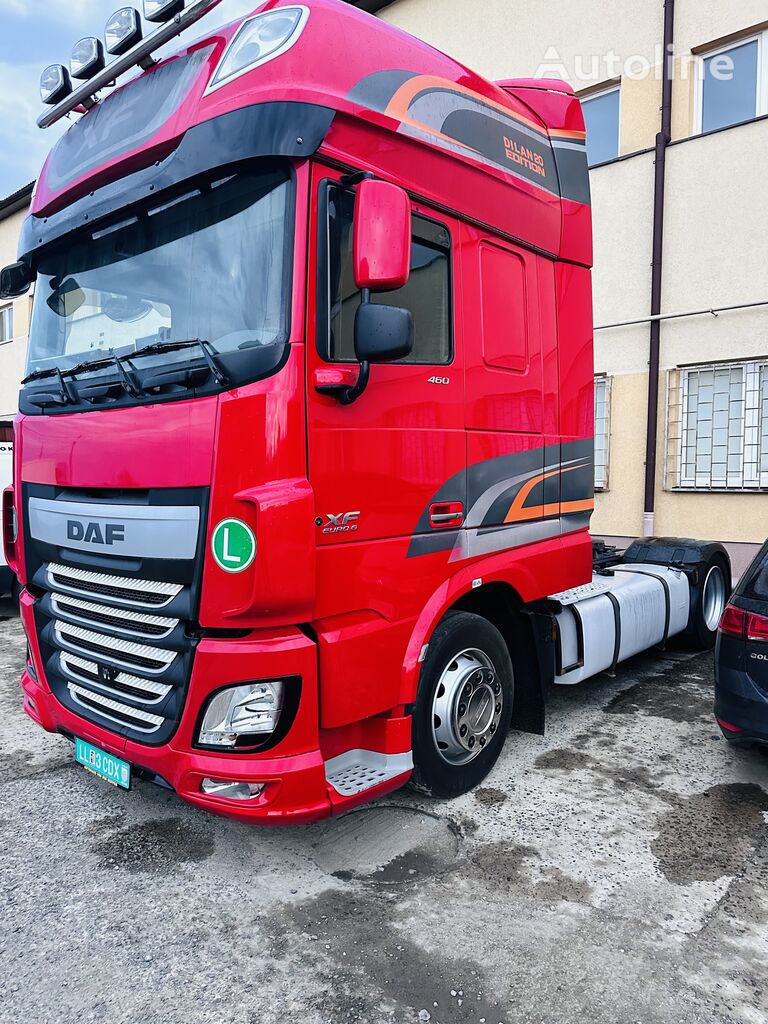 кабина DAF XF 106 за камион DAF XF 106