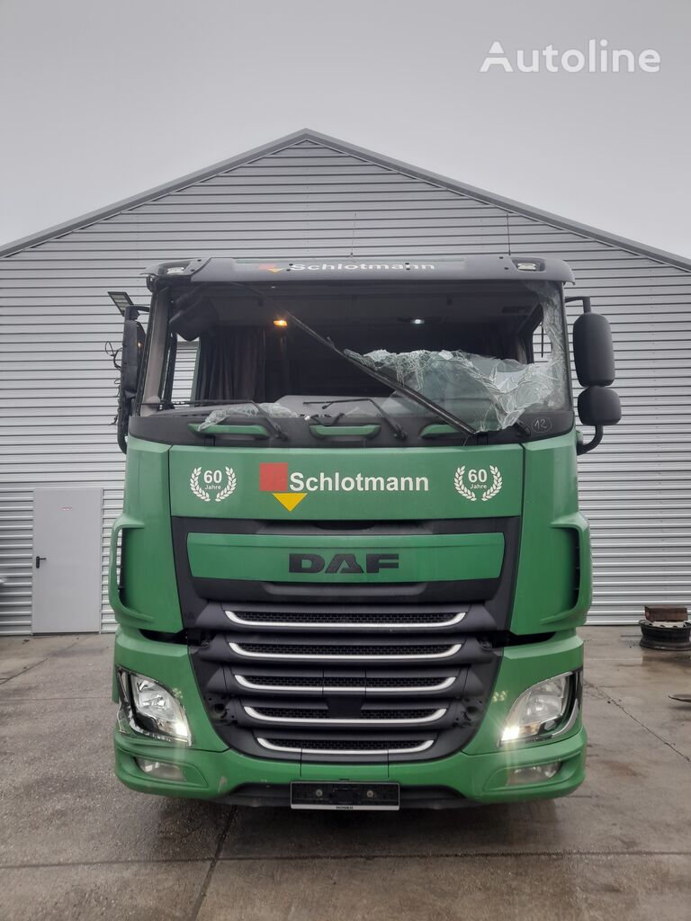 DAF XF 106 cabin for truck