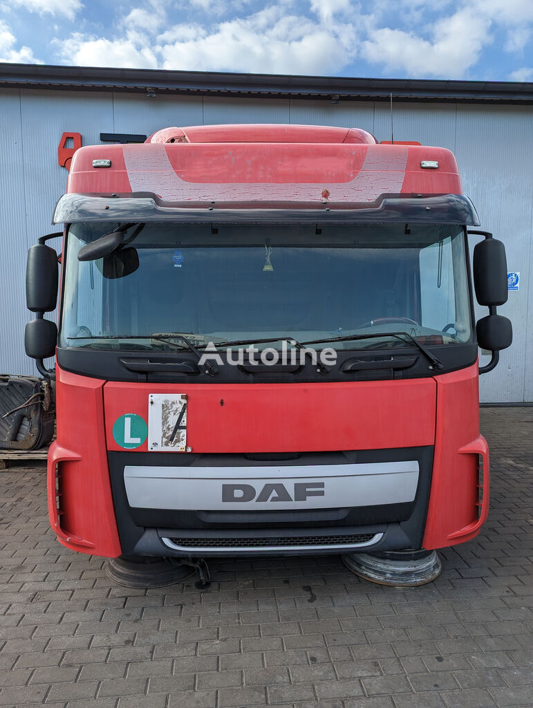 кабина DAF XF 106 EURO 6 для тягача DAF XF 106