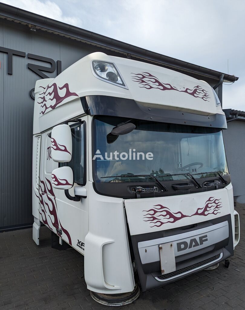 DAF XF 106 EURO 6 cabine voor DAF XF 106 trekker - Autoline