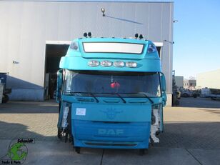 kuorma-auto DAF XF 440 E VOOR PART DONOR DAF ohjaamo