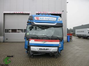 DAF XF 480 E MODEL 2021 VOOR ONDERDELEN XF F7 BH cabin for truck