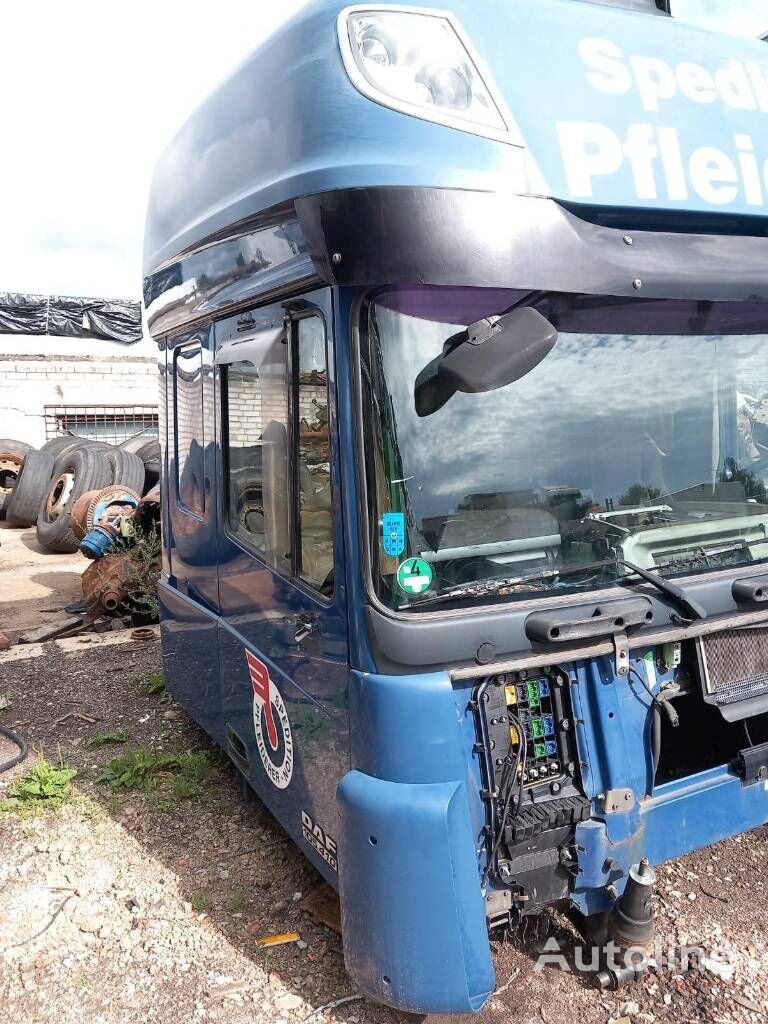 DAF XF105.460 complete cabin kabine til trækker