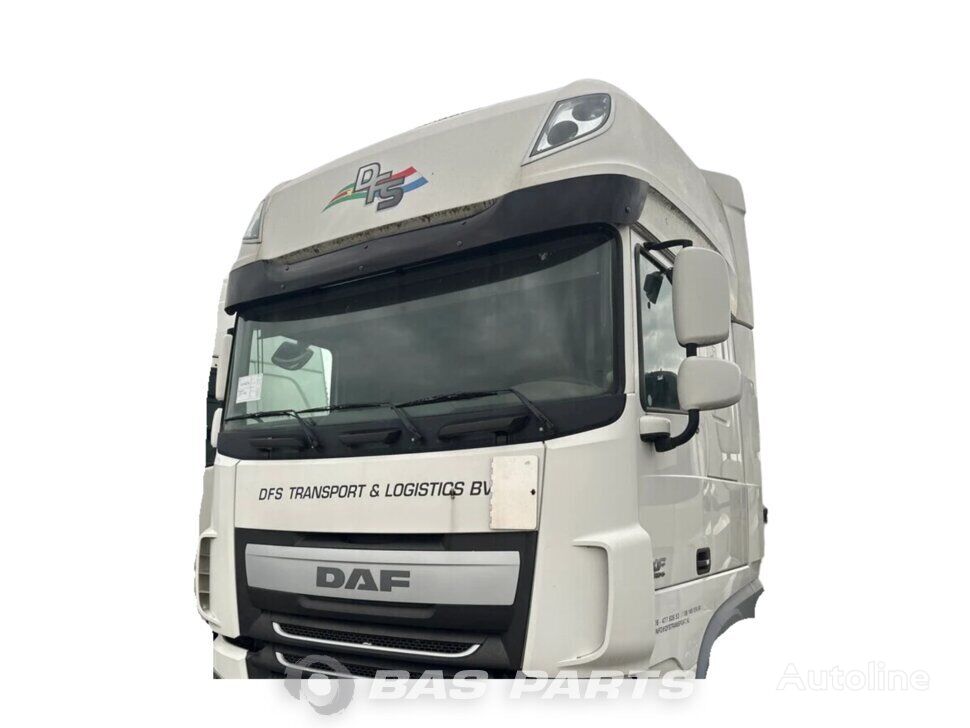 cabina DAF XF106 para camião DAF XF106