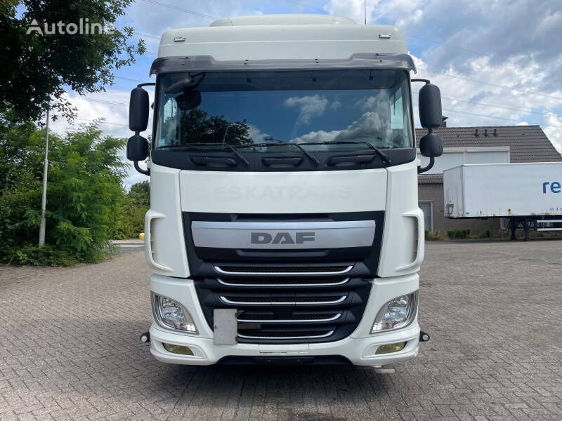 Кабина DAF XF106 SPACECAB KT U249 для тягача DAF XF 106 - Autoline