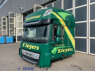 کابین DAF XF106 Super Space Cab L2H3 Super Space Cab L2H3 2032405 برای کامیون DAF XF106