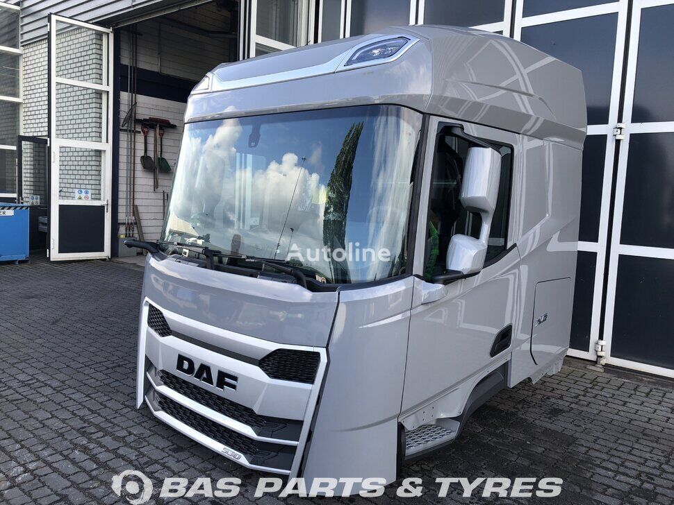 кабіна DAF XG до вантажівки DAF XG