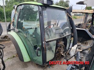 Deutz Cabine Agratron 80 cabina para tractor de ruedas para piezas