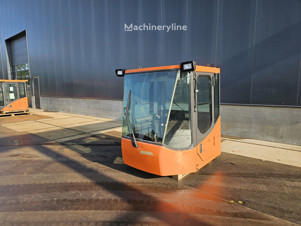 Doosan 220101-00071B - 220101-00071A cabin for DL500 DL450 wheel loader - Machineryline