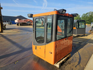 кабина Doosan 220101-00071B - 220101-00071A для фронтального погрузчика DL500 DL450