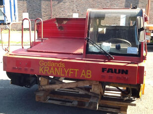 FAUN Faun RTF 50-3 lower cabin for FAUN mobile crane