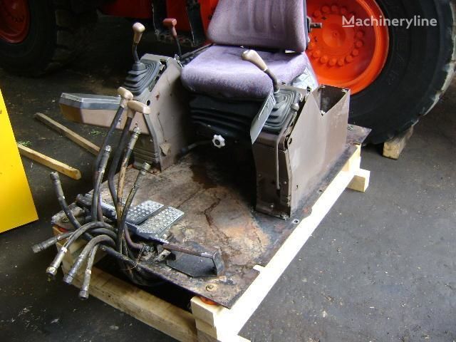 FIAT Part cabin for FIAT Hitachi FH excavator