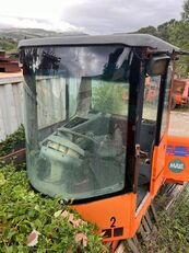 cabine Fiat-Hitachi W90A pour chargeuse sur pneus Fiat-Hitachi W90A