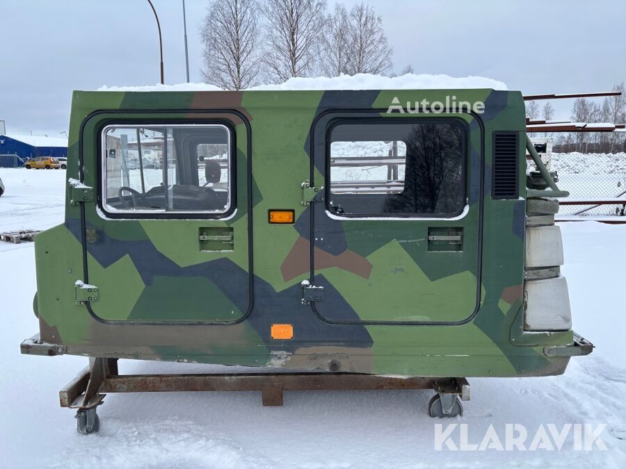 Hägglunds BV206 cabin for Hägglunds BV206 AATV