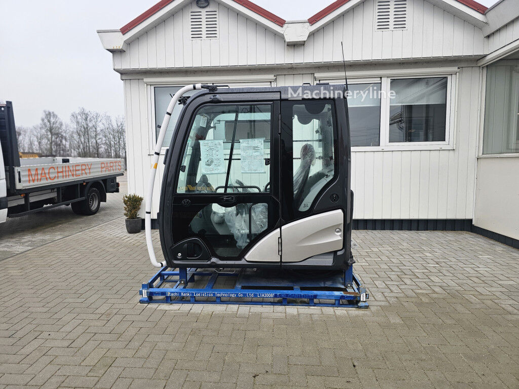 كابينة Hitachi ZX-5 ZX-6 - YA60038791 لـ حفارة Hitachi ZX-5 ZX-6 ZX-5G - Machineryline