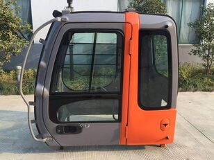 挖掘机 的 驾驶室 Hitachi ZX200 CAT