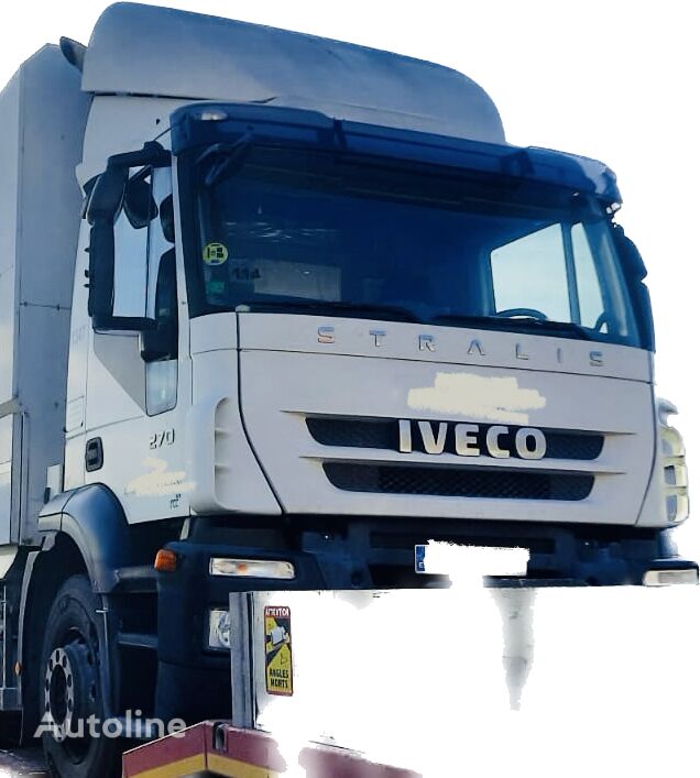 كابينة لـ الشاحنات IVECO TRAKKER STRALIS