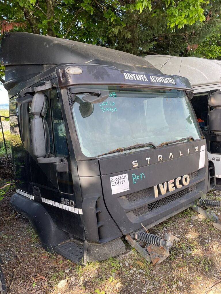 cabina para camião IVECO STRALIS