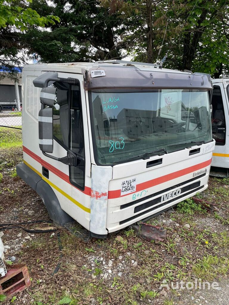 cabin for IVECO EUROTECH truck