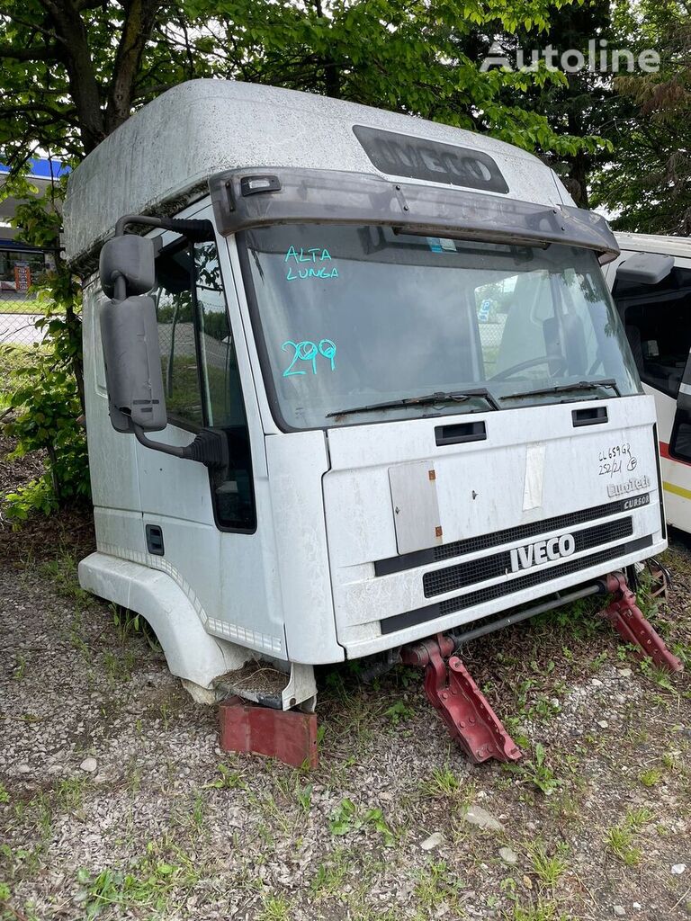 Cabin for IVECO EUROTECH truck - Autoline