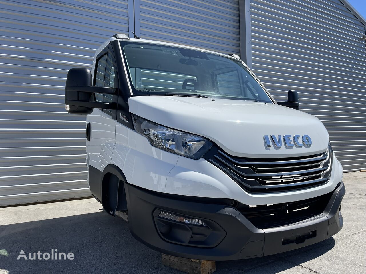 IVECO DAILY VII 72-210 fülke IVECO DAILY 75-210 Fahrerhaus Cab-hoz