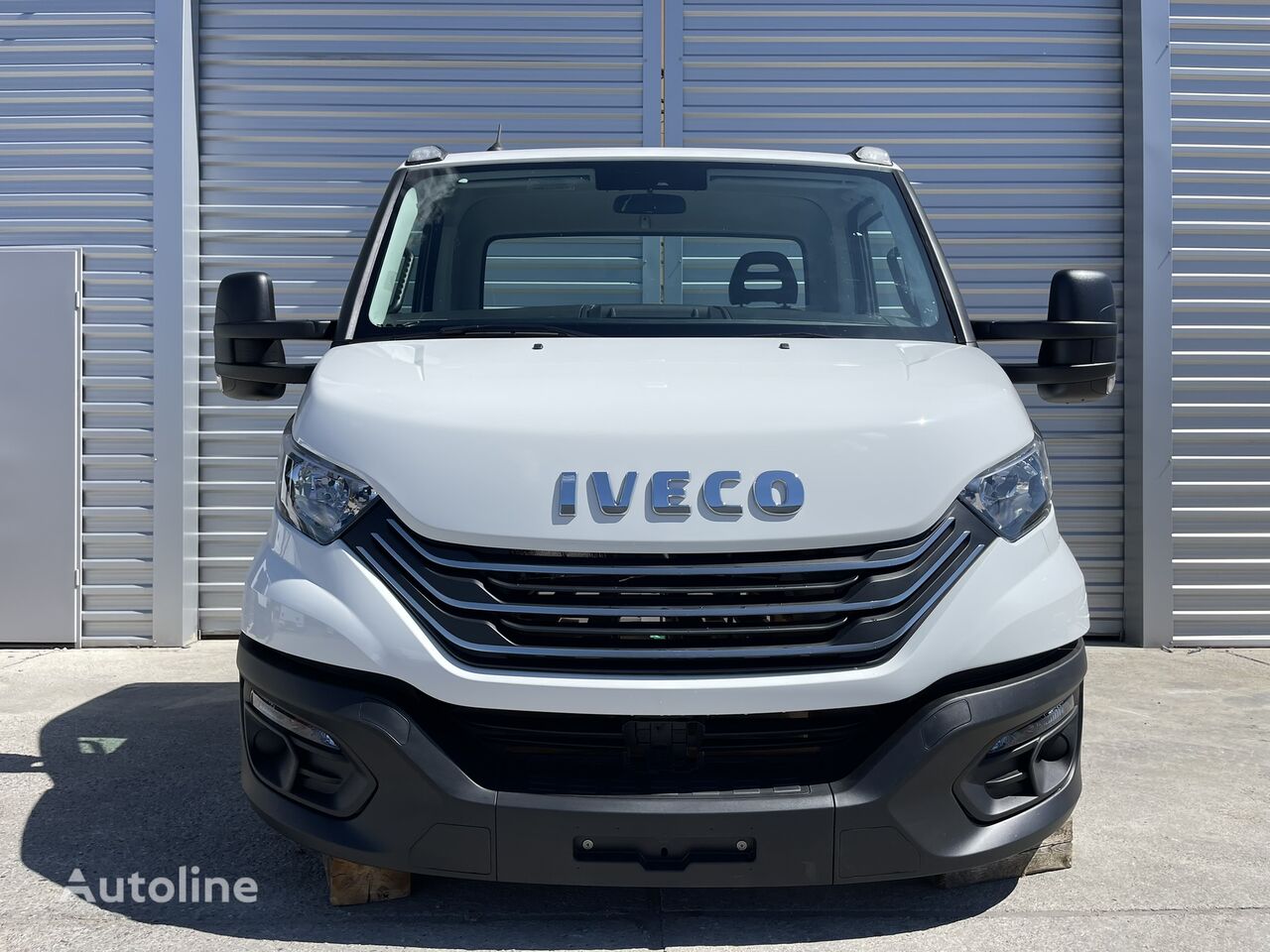 IVECO DAILY VII 72-210 cabina para IVECO DAILY 75-210 camión ligero