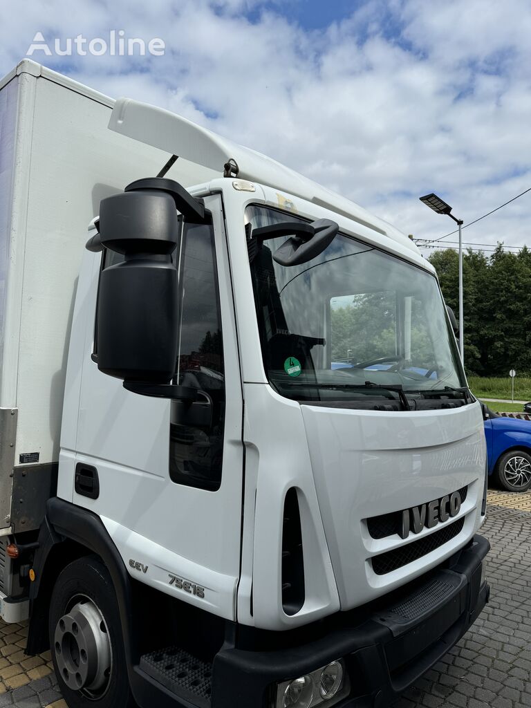 IVECO EUROCARGO DZIENNA kabīne paredzēts IVECO EUROCARGO DZIENNA  kravas automašīnas